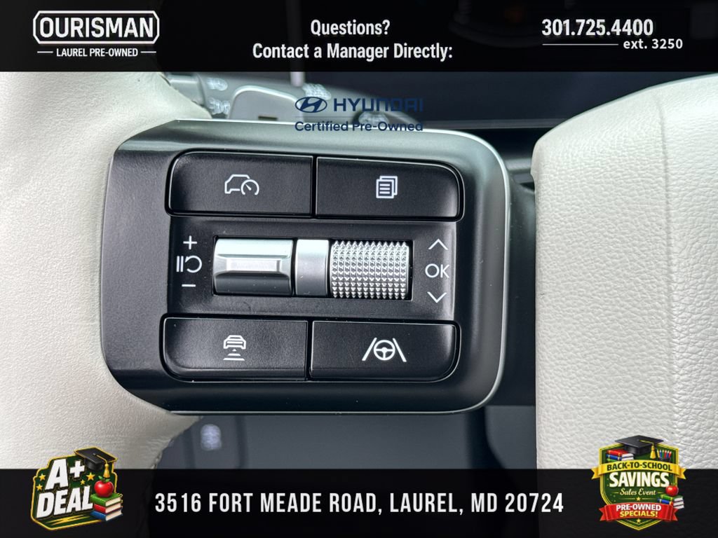 Certified 2026 Hyundai Santa Fe SEL AWD/4WD image 24