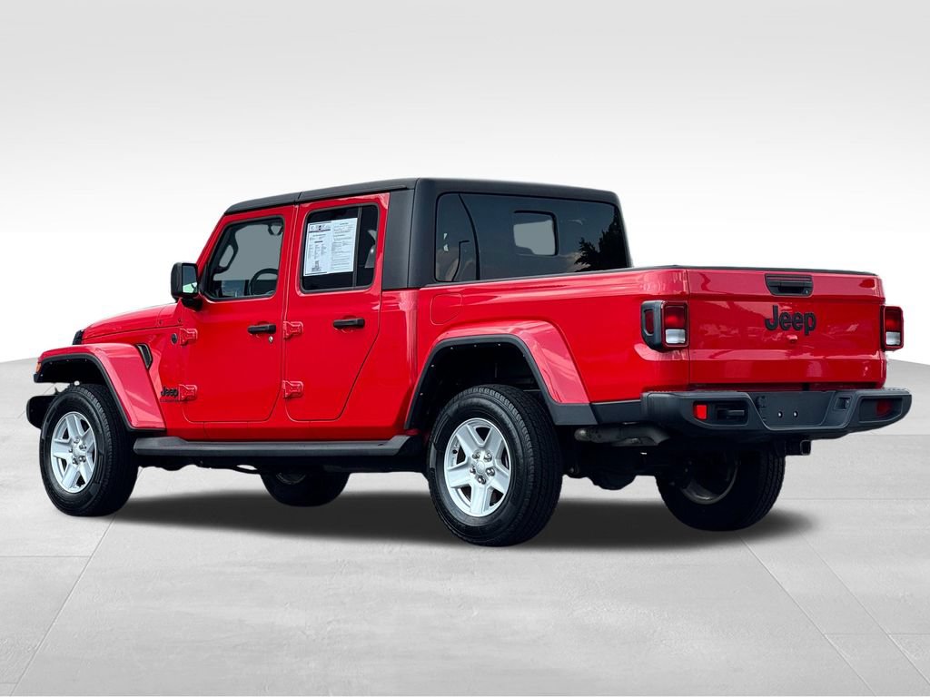 Used 2022 Jeep Gladiator Sport AWD/4WD image 5