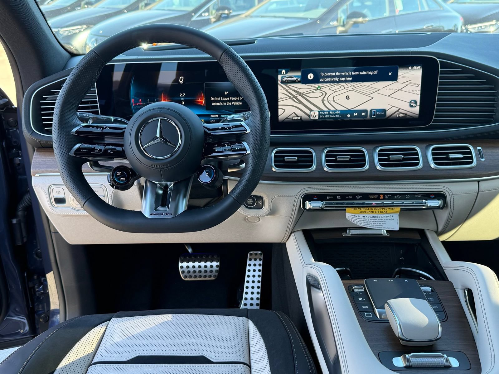 New 2026 Mercedes-Benz GLE 53 AMG 4MATIC Coupe image 28