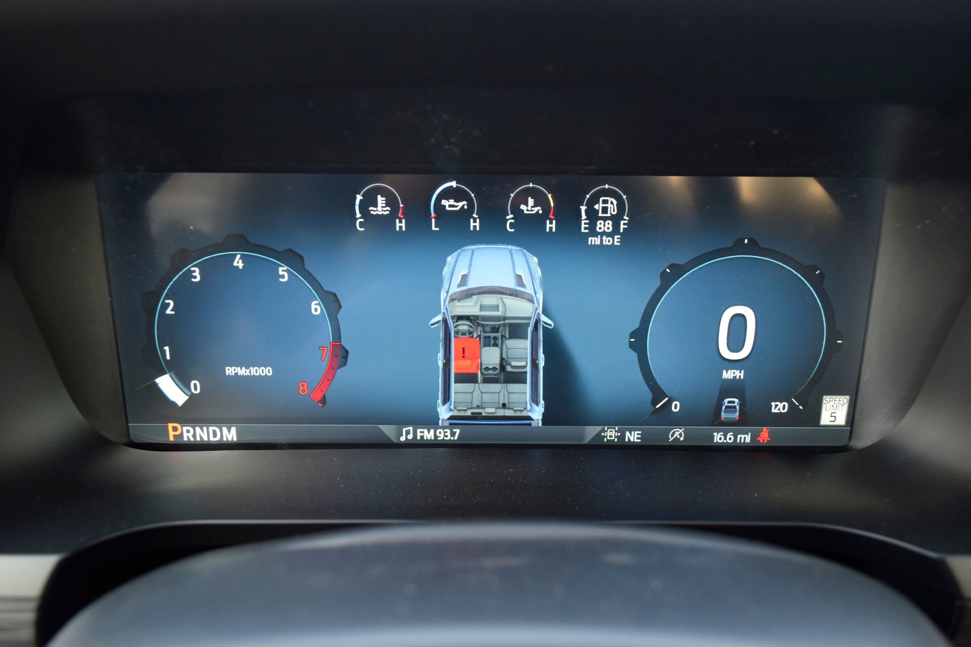 New 2026 Ford F150 XLT w/ Equipment Group 302A MID image 12