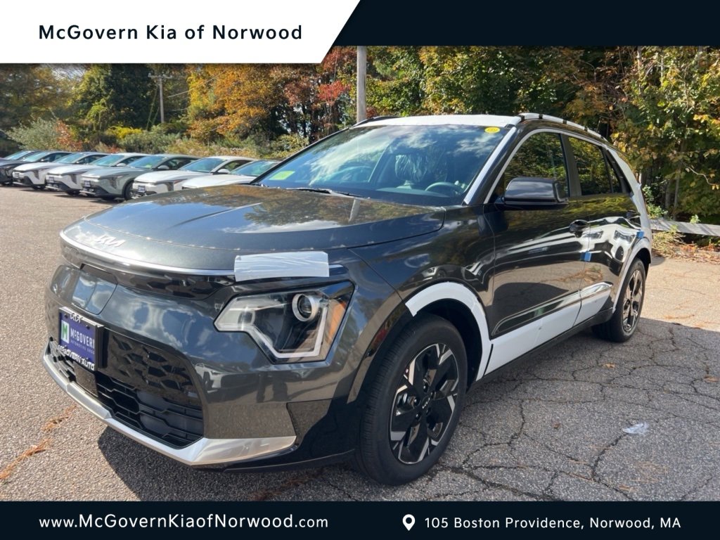New 2025 Kia Niro Wind