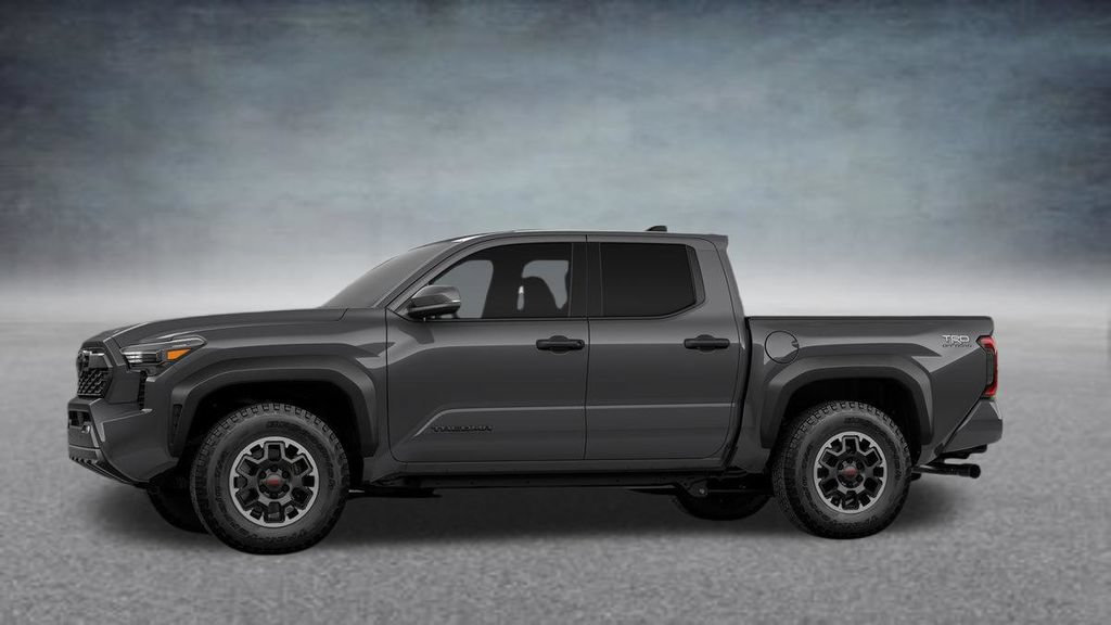 New 2026 Toyota Tacoma TRD Off-Road AWD/4WD image 5