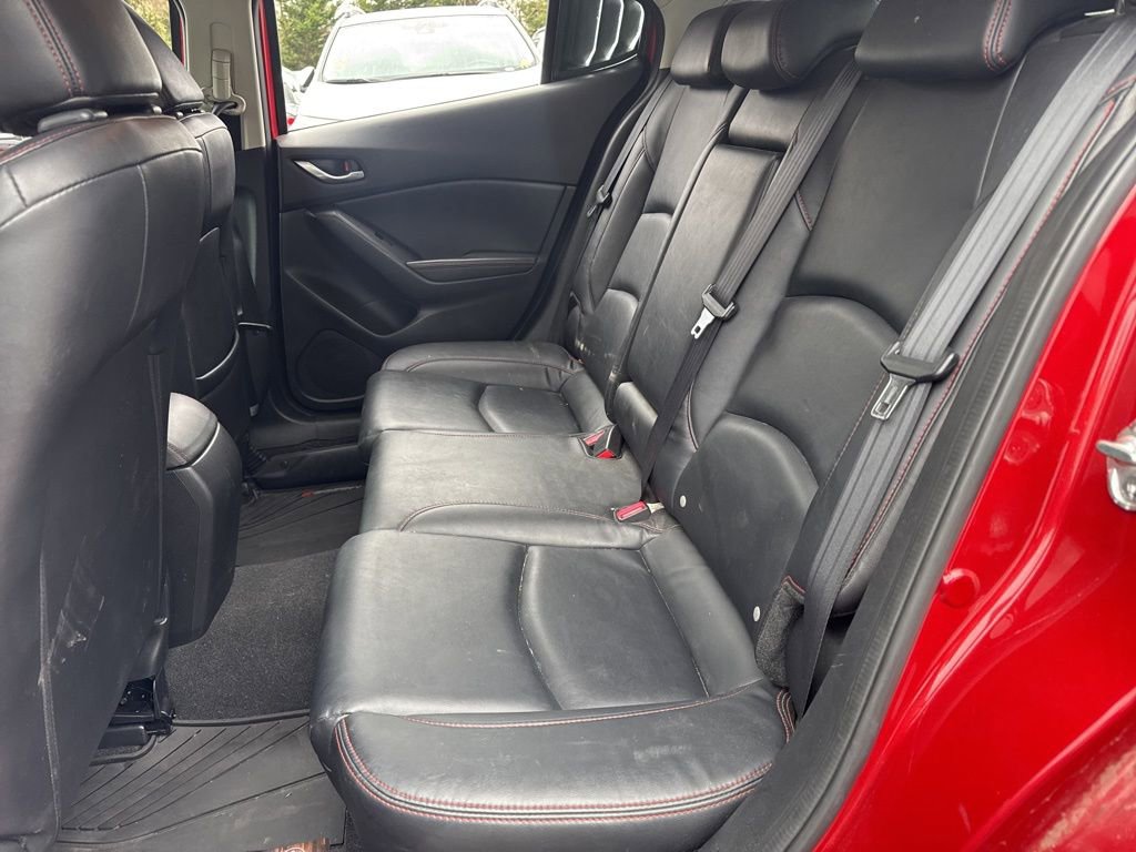 Used 2014 MAZDA MAZDA3 s Touring image 7