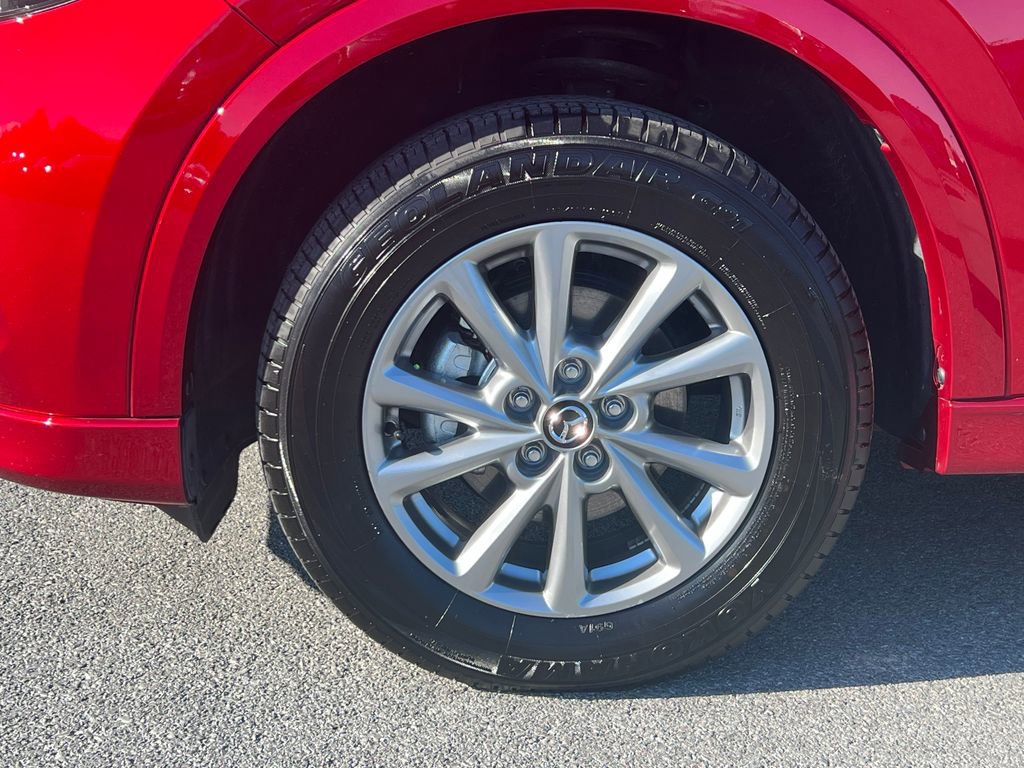 Used 2025 MAZDA CX-5 AWD 2.5 S w/ Preferred Package image 14