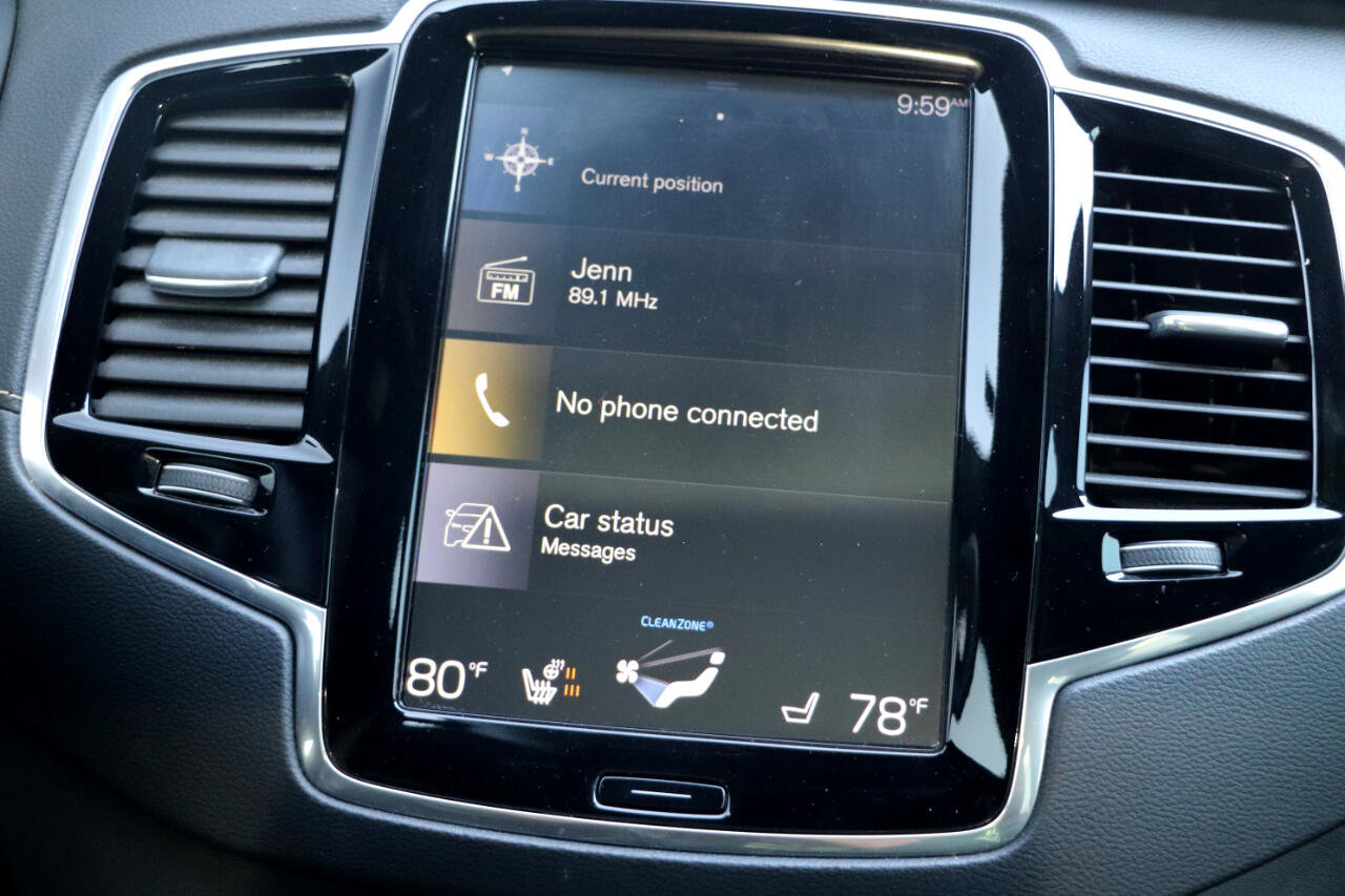 Used 2019 Volvo XC90 T6 R-Design w/ Advanced Package image 21