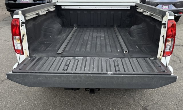 Used 2018 Nissan Frontier PRO-4X AWD/4WD image 8