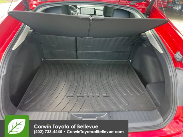 Used 2025 Toyota Prius Limited FWD image 22