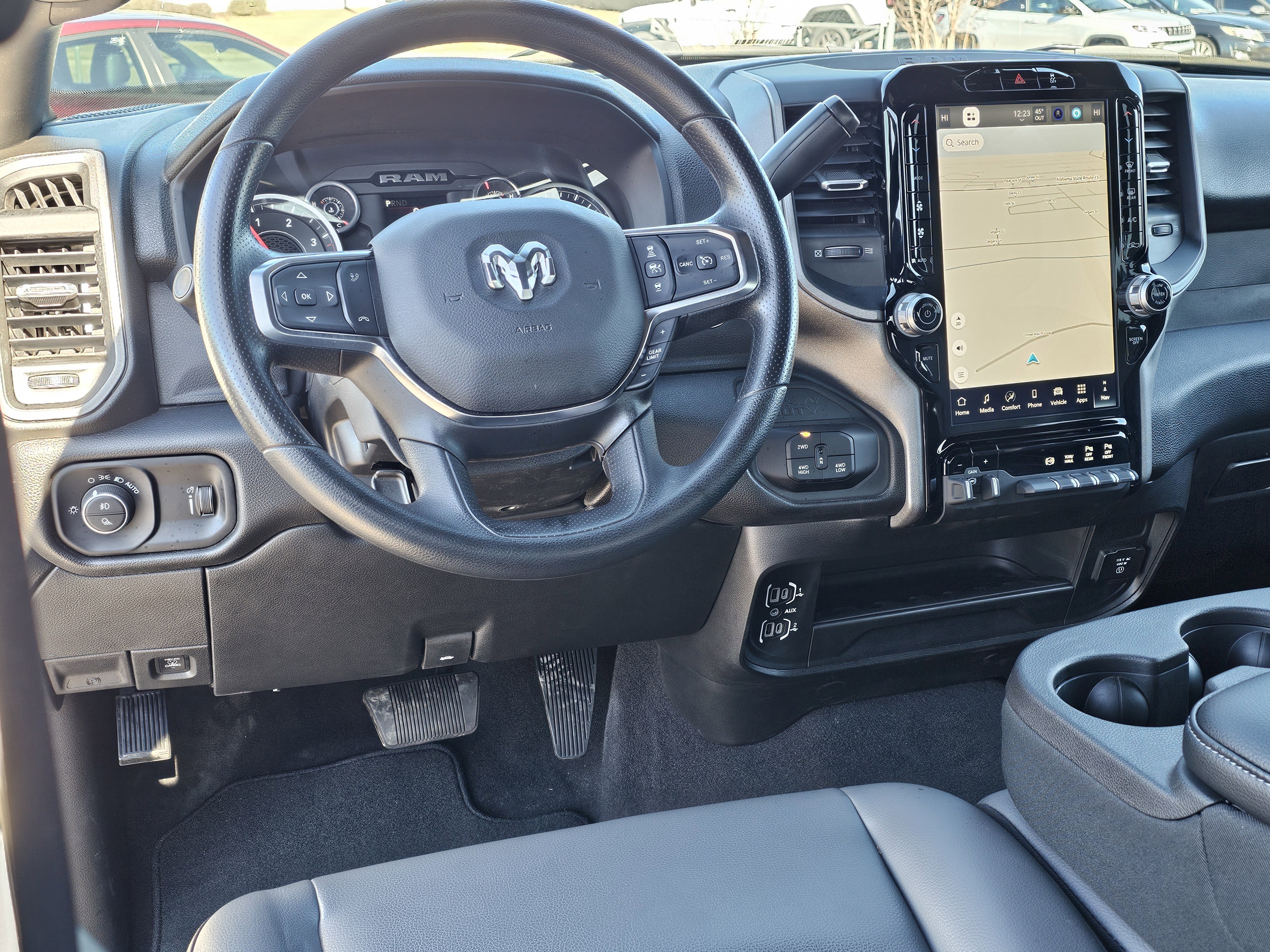 New 2025 RAM 2500 Tradesman image 32