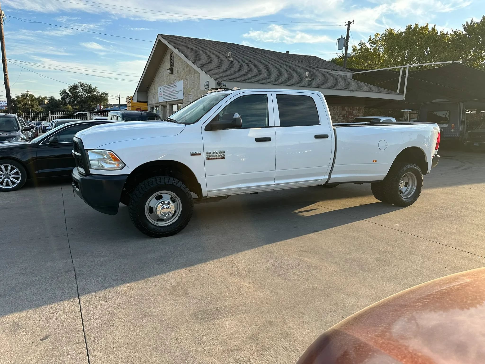 Used 2018 RAM 3500 Tradesman w/ Popular Equipment Group AWD/4WD image 25
