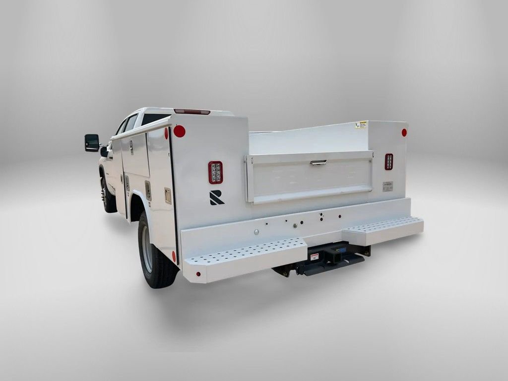 New 2024 Chevrolet Silverado 3500 W/T w/ WT Convenience Package image 2