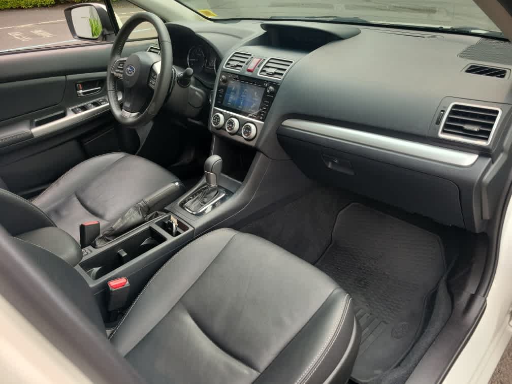 Used 2015 Subaru Impreza 2.0i Limited AWD/4WD image 26