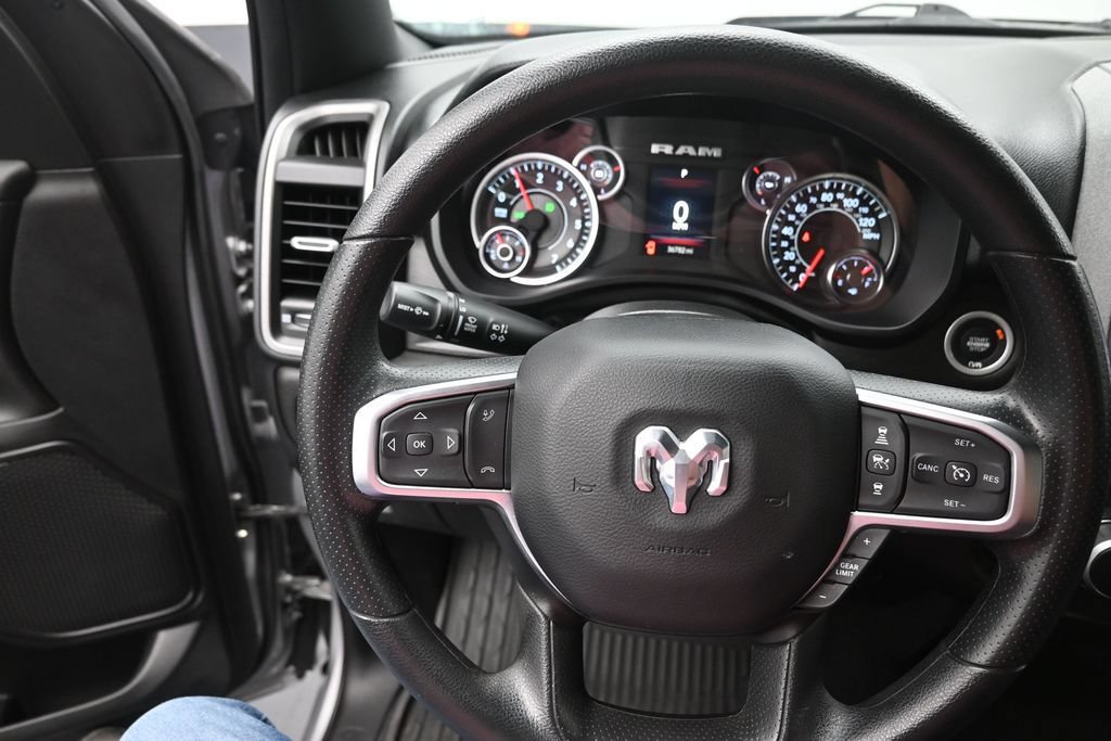 Used 2025 RAM 1500 Tradesman w/ Night Edition AWD/4WD image 6