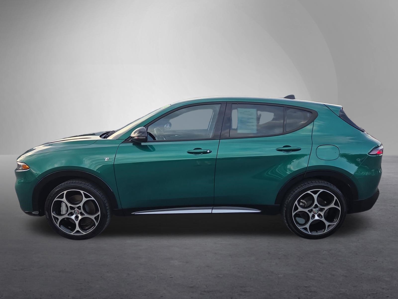 Used 2024 Alfa Romeo Tonale Ti AWD/4WD image 7