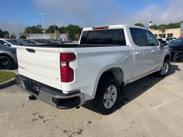 Used 2025 Chevrolet Silverado 1500 LT RWD image 9
