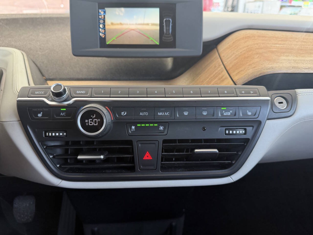 Used 2015 BMW i3 w/ Range Extender RWD image 15