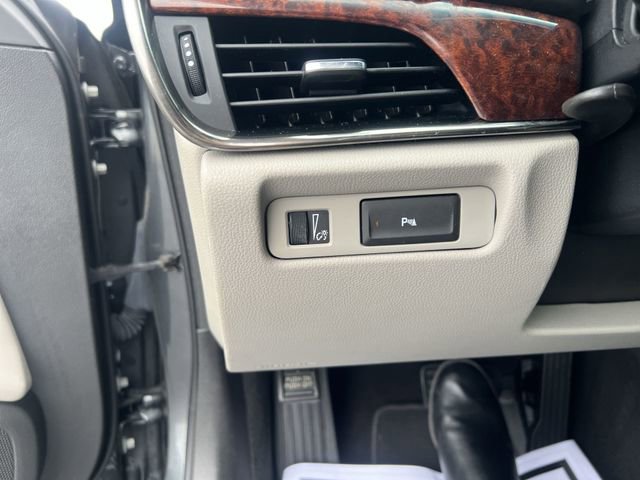 Certified 2017 Cadillac ATS Luxury image 17