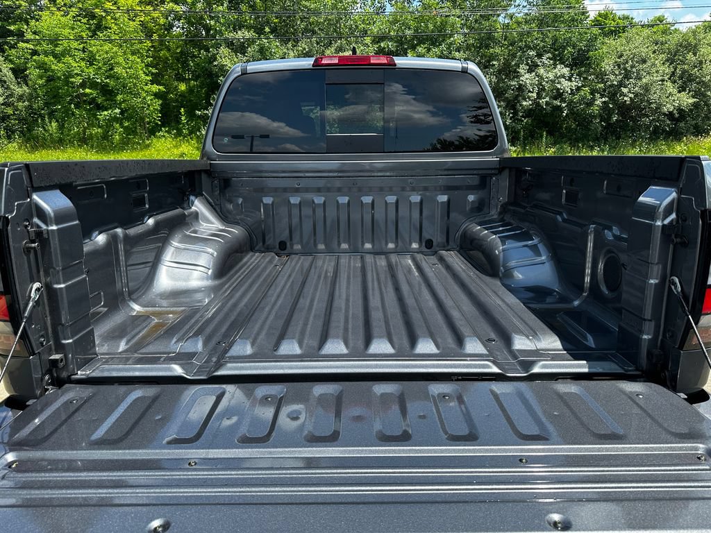 New 2026 Nissan Frontier PRO-4X w/ Pro-4x Convenience Package AWD/4WD image 12