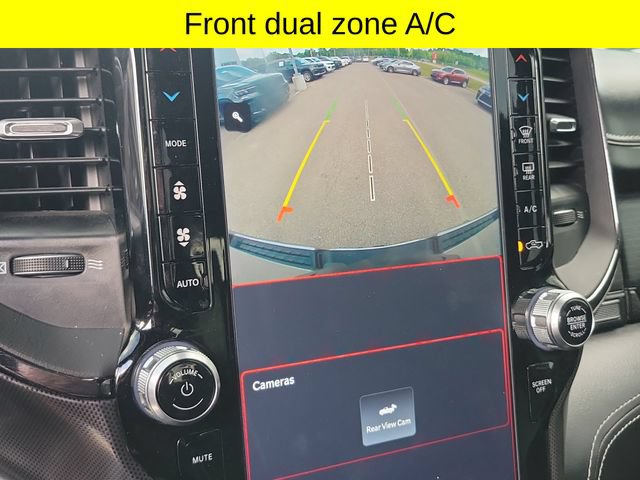 Used 2022 RAM 1500 Limited w/ Night Edition AWD/4WD image 15
