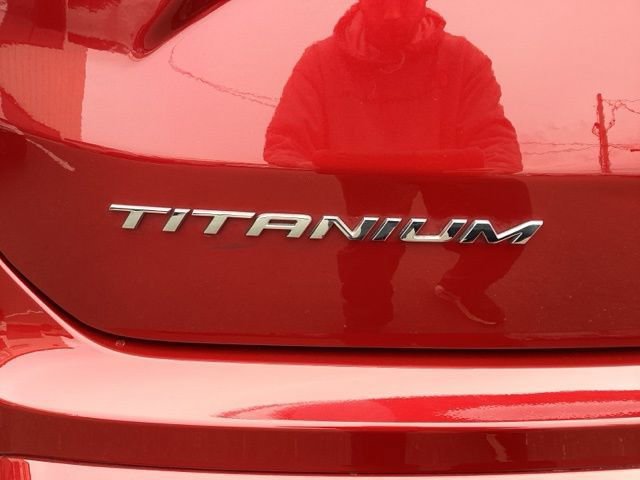 Used 2024 Ford Edge Titanium w/ Titanium Elite Package image 42