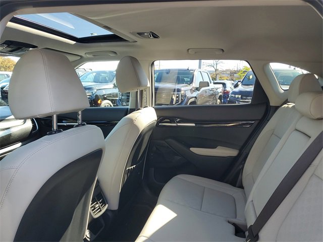 Certified 2023 Kia Seltos EX image 8