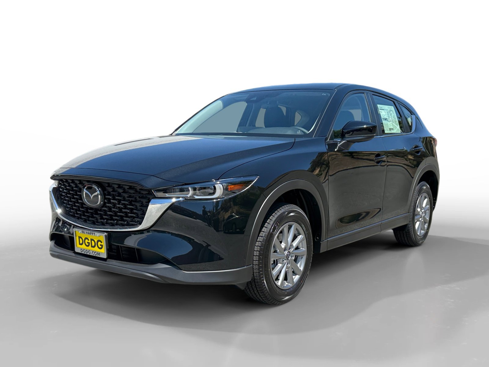 New 2025 MAZDA CX-5 AWD 2.5 S