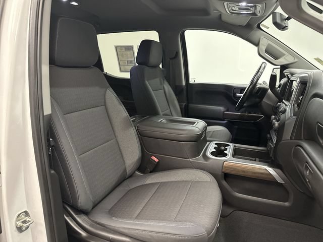 Used 2019 Chevrolet Silverado 1500 LT Trail Boss AWD/4WD image 26
