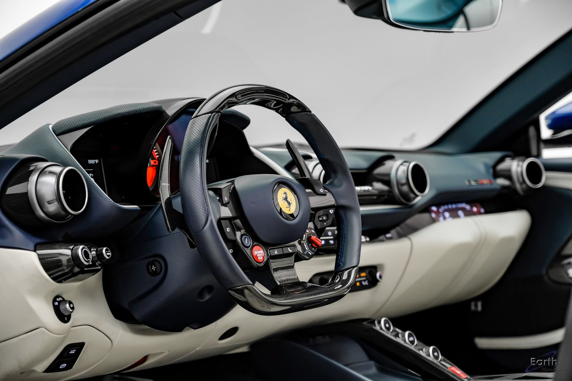 Used 2022 Ferrari 812 GTS RWD image 53