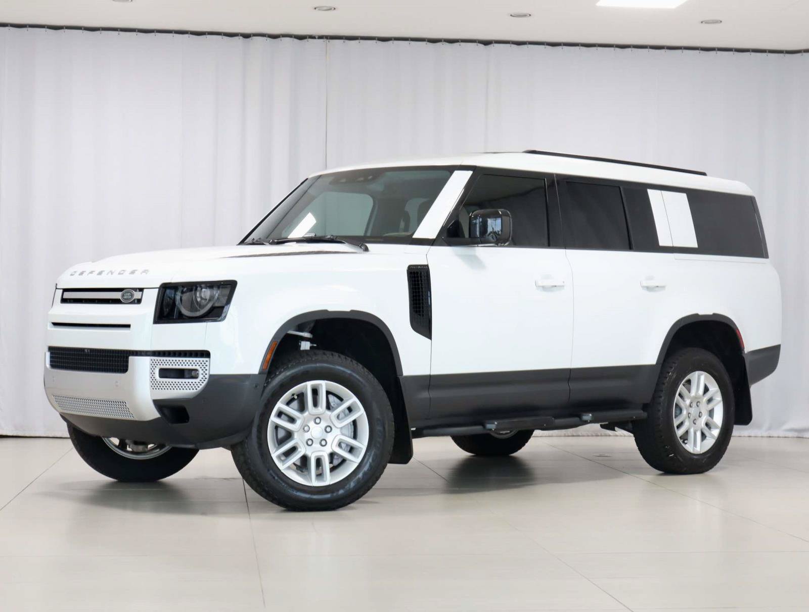 Used 2025 Land Rover Defender 130 S