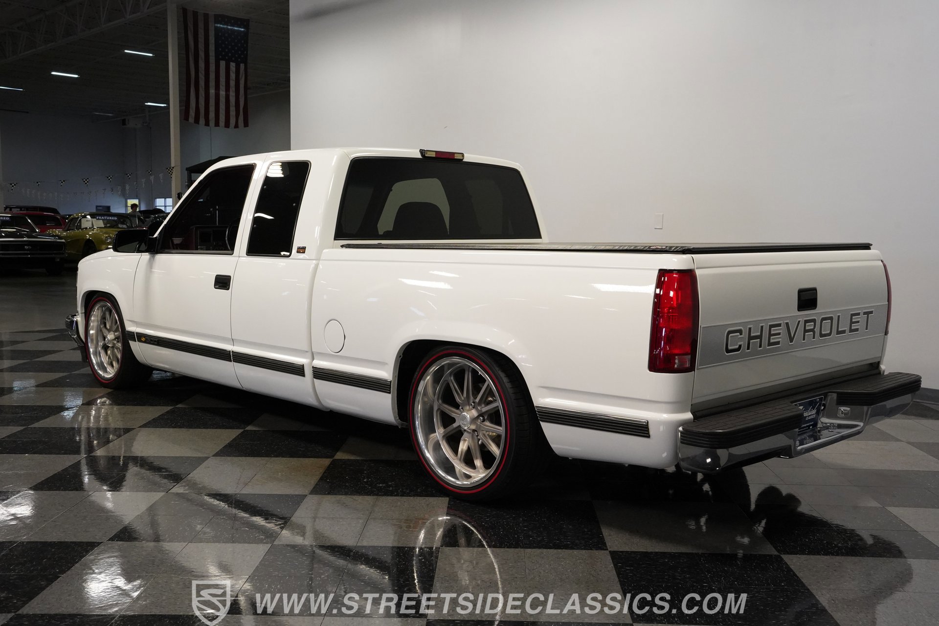 Used 1994 Chevrolet Silverado 1500 2WD Extended Cab image 9