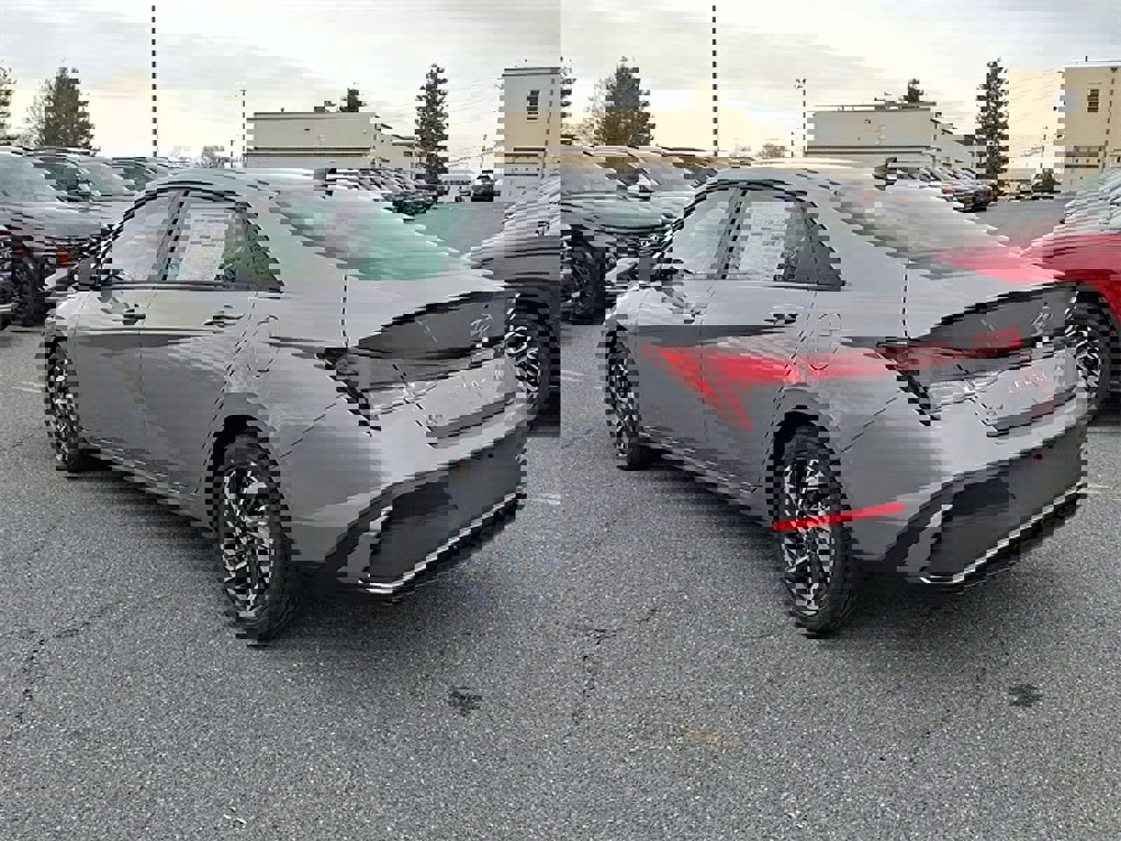 Used 2025 Hyundai Elantra Sport image 5