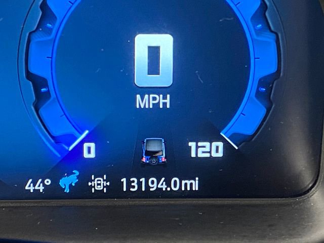 Used 2025 Ford Bronco Outer Banks image 18