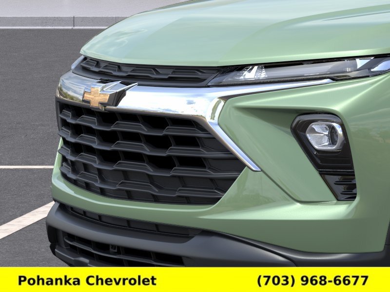 New 2026 Chevrolet TrailBlazer LS AWD/4WD image 13