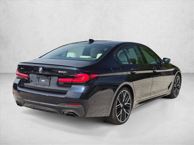 Used 2023 BMW 540i xDrive w/ M Sport Package AWD/4WD image 5