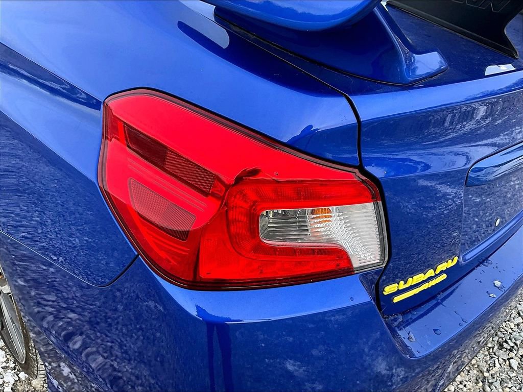 Used 2020 Subaru WRX STI image 28