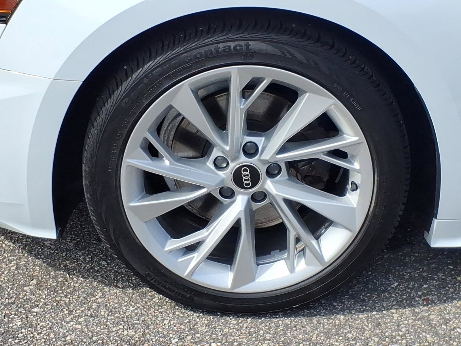 Used 2022 Audi A5 2.0T Premium w/ Convenience Package AWD/4WD image 4