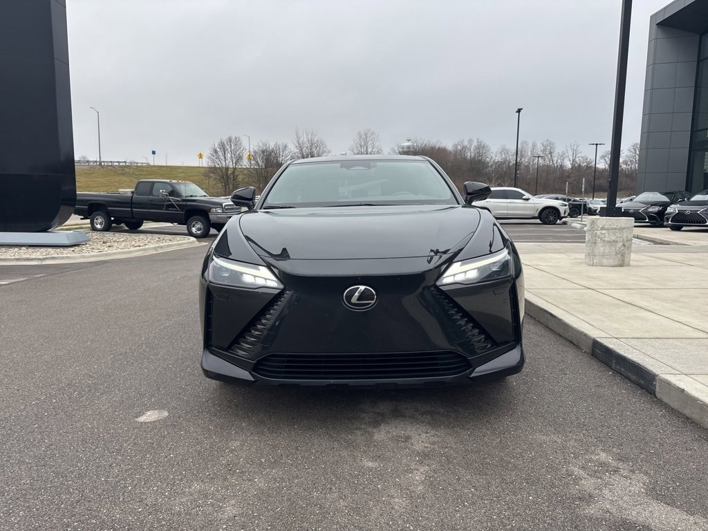 Used 2023 Lexus RZ 450e Premium image 9