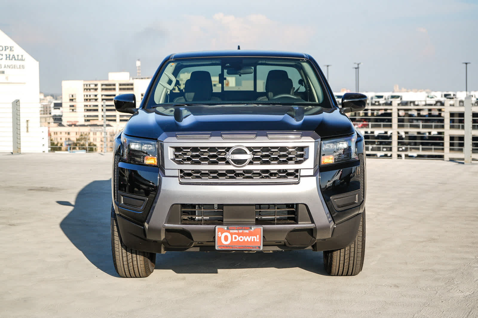 New 2027 Nissan Frontier SV RWD image 2