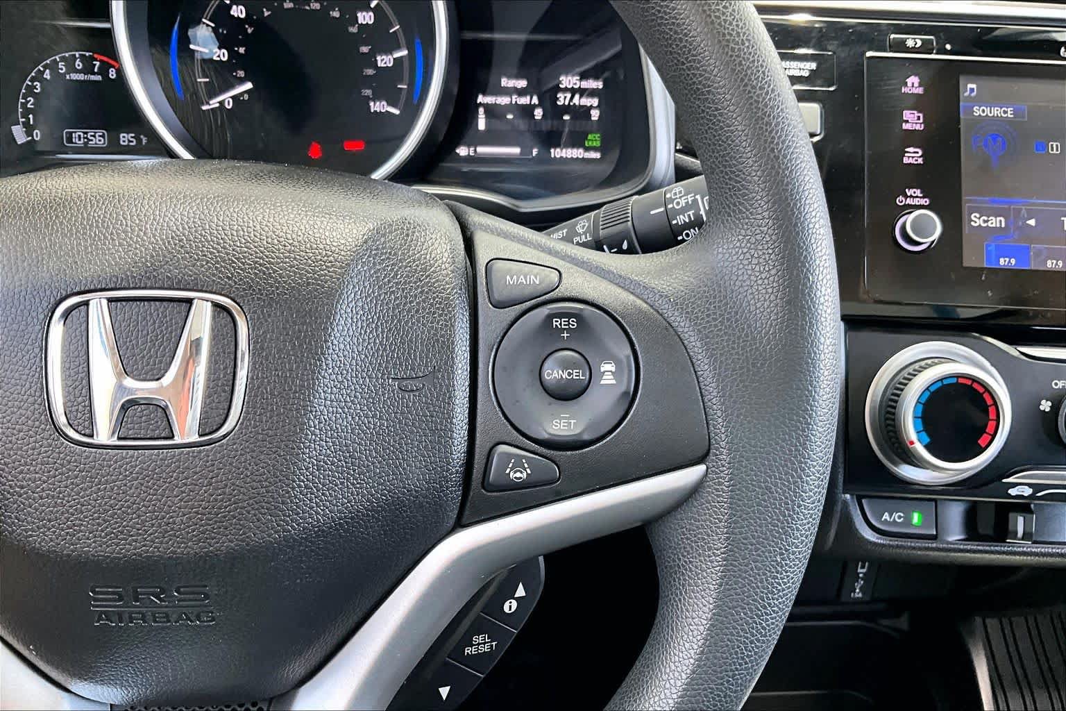 Used 2018 Honda Fit EX image 24