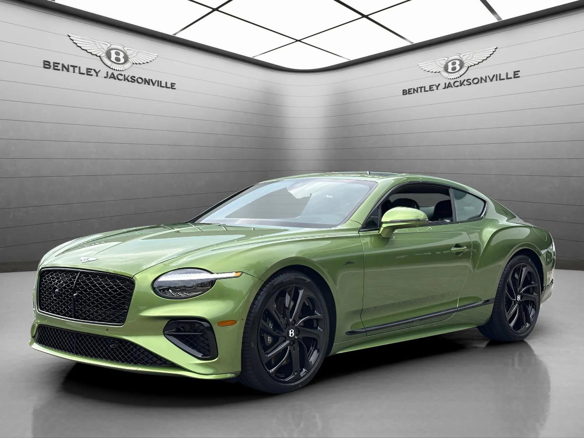 New 2025 Bentley Continental GT Speed image 7