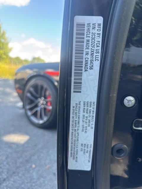 Used 2022 Dodge Challenger R/T Scat Pack w/ Plus Package image 23