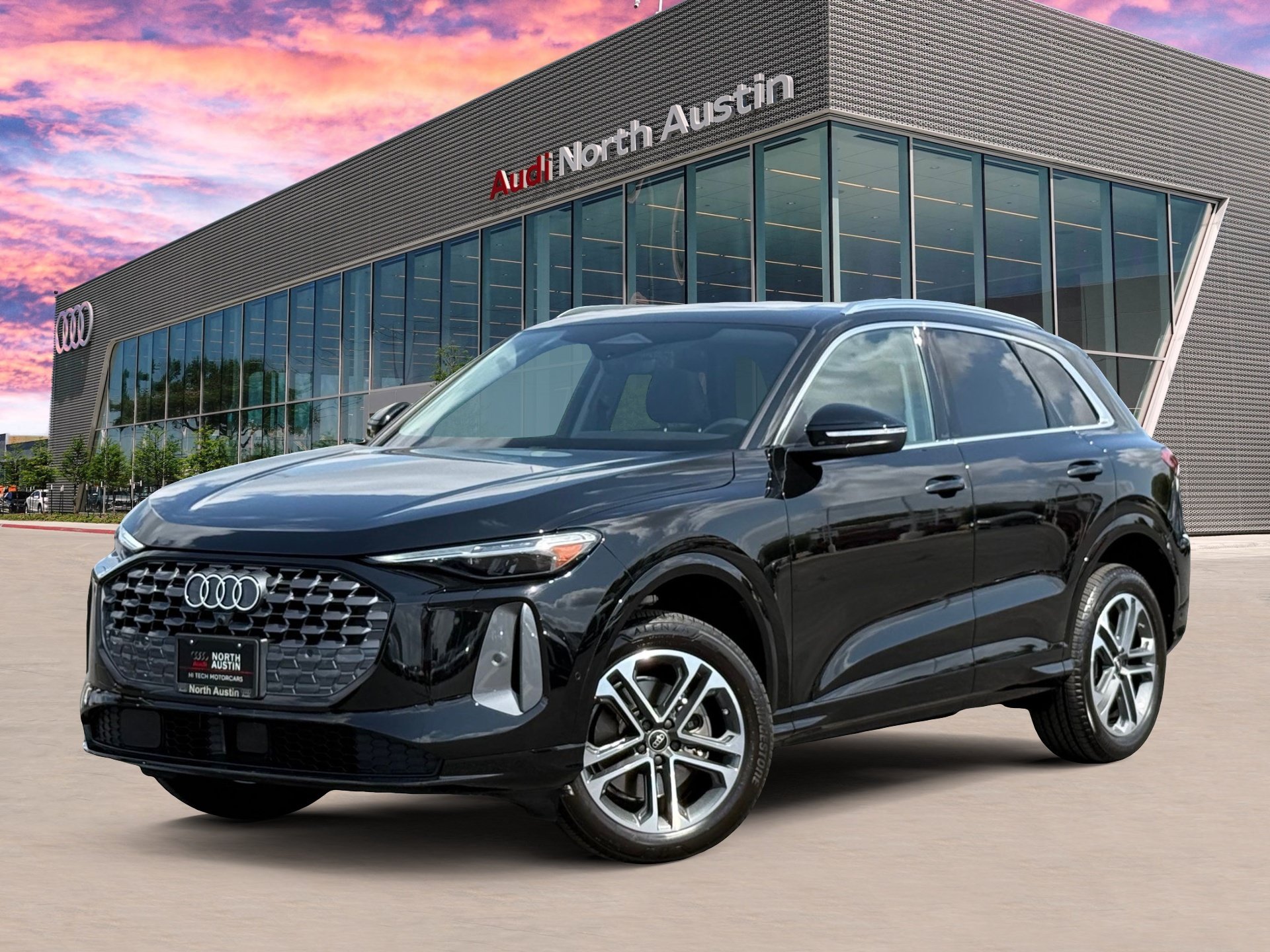 Certified 2025 Audi Q5 Premium Plus w/ Premium Plus