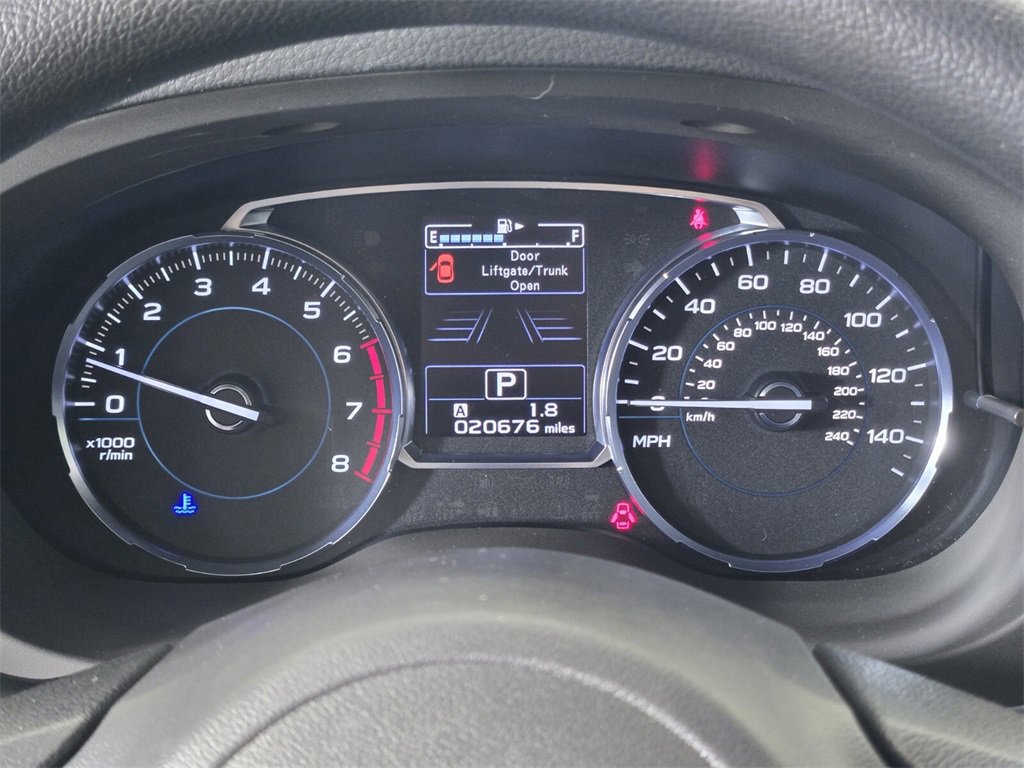 Used 2017 Subaru Forester 2.5i Premium image 26