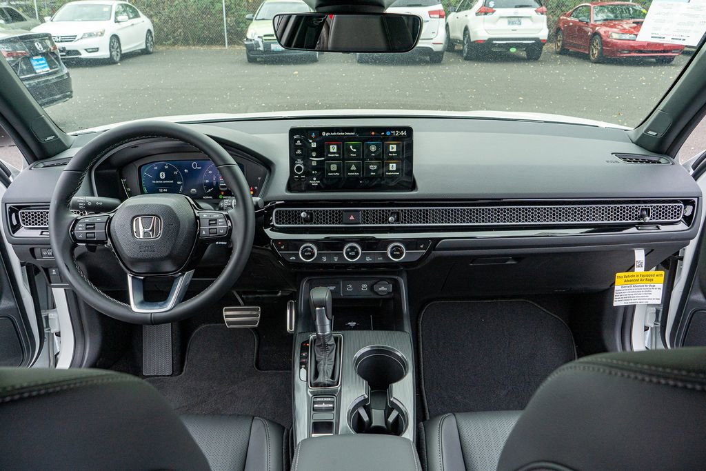 New 2026 Honda Civic Sport Touring image 16