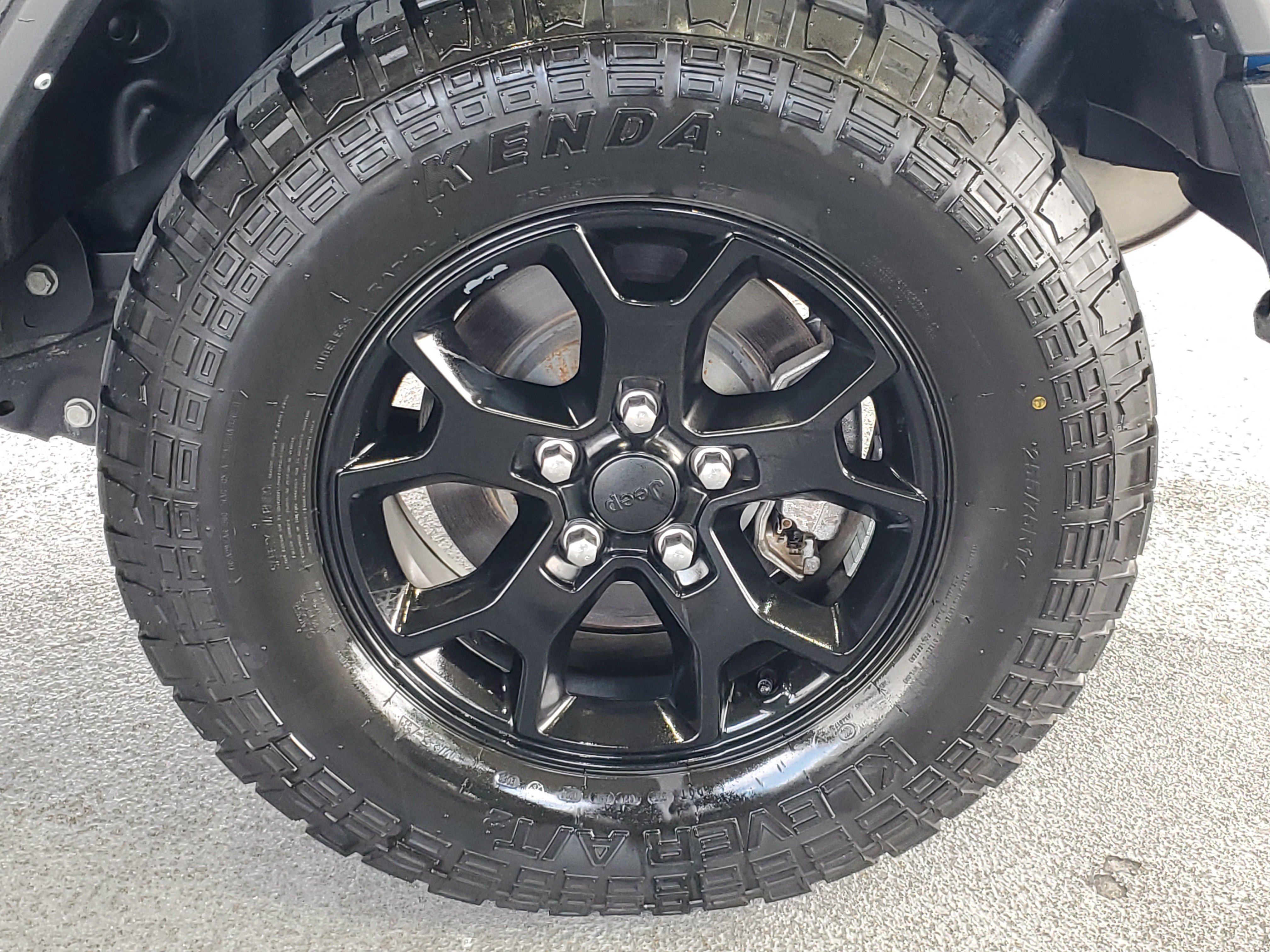 Used 2022 Jeep Wrangler Unlimited Sport AWD/4WD image 7