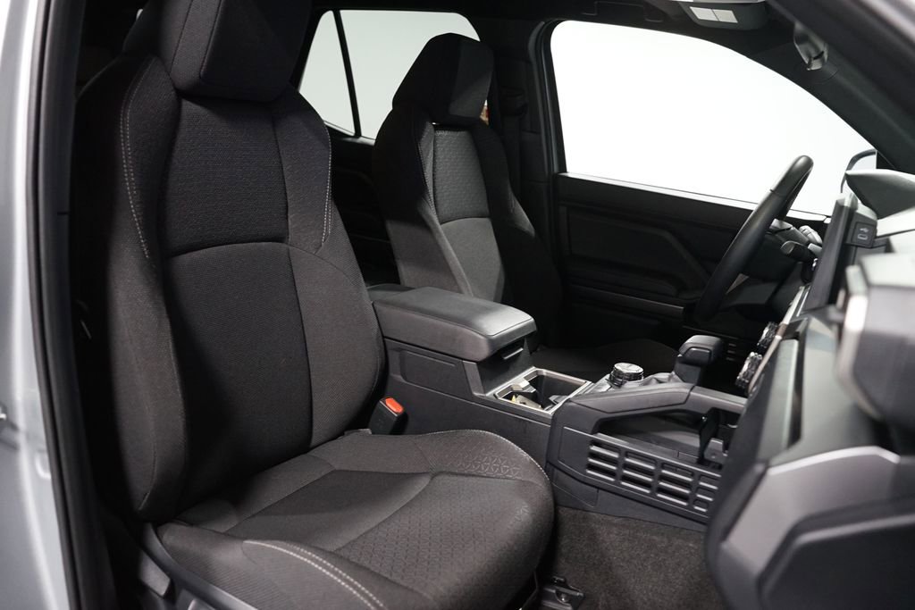 Certified 2025 Toyota 4Runner SR5 image 29