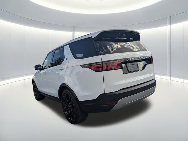 Used 2025 Land Rover Discovery S AWD/4WD image 7