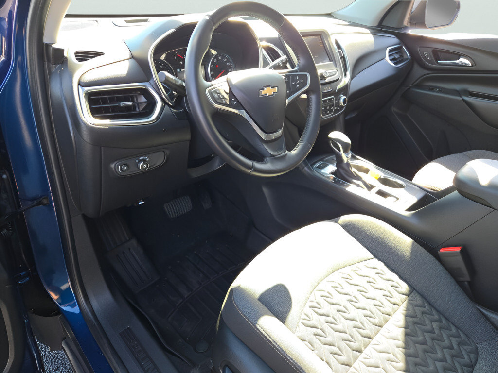 Certified 2022 Chevrolet Equinox LT AWD/4WD image 25