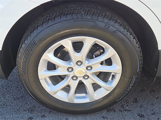 Used 2021 Chevrolet Equinox LT image 9