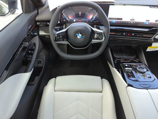 New 2026 BMW 530i w/ Premium Package image 12