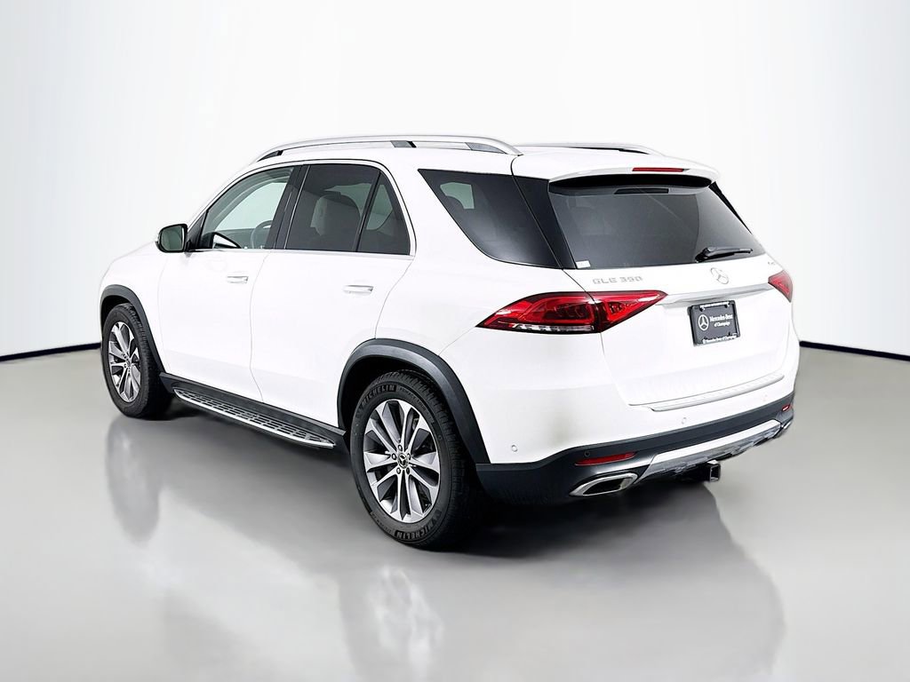 Certified 2022 Mercedes-Benz GLE 350 4MATIC image 5
